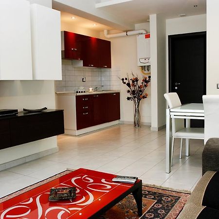 Prince Residence Apartments Бухарест Екстер'єр фото