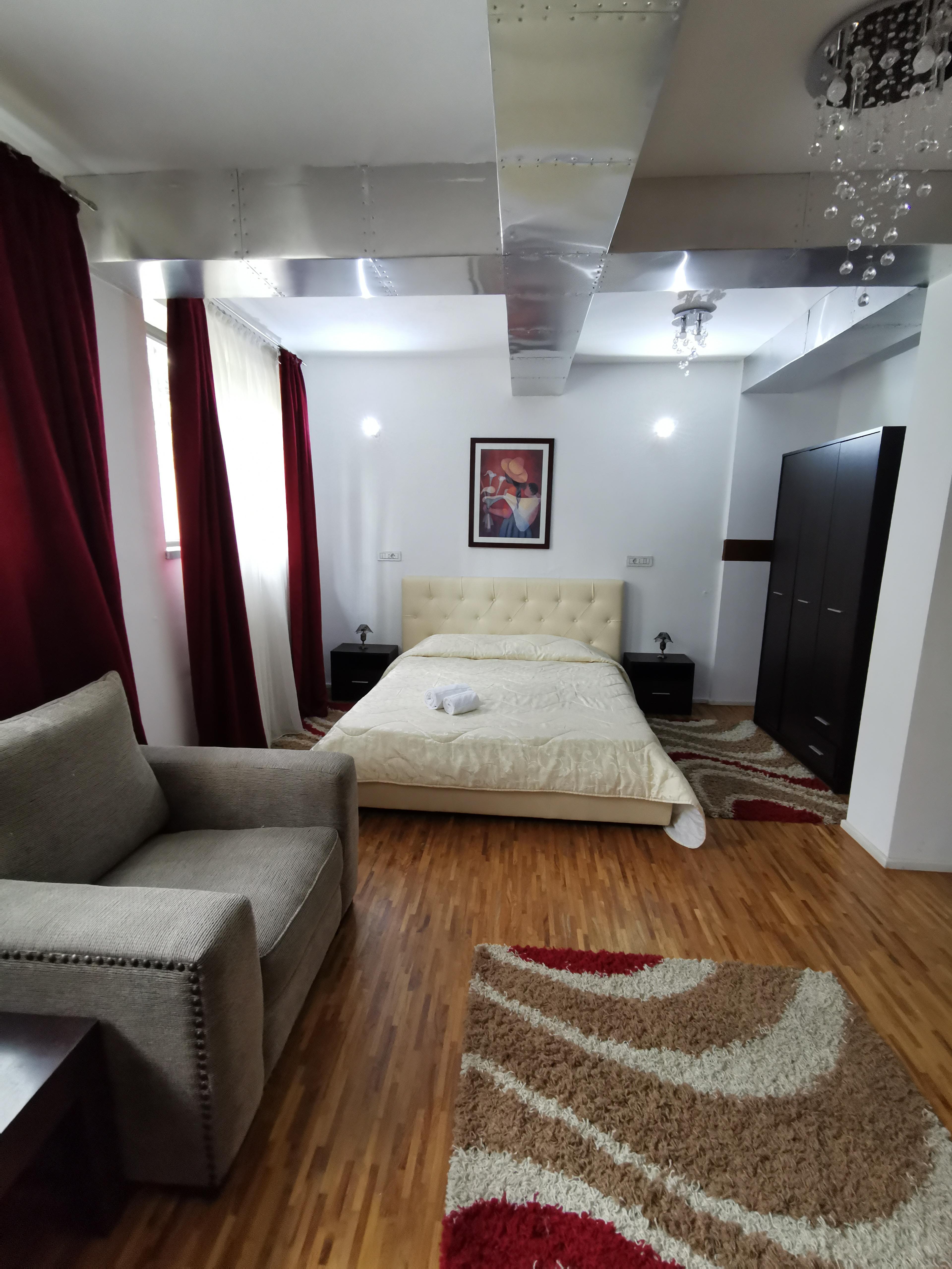 Prince Residence Apartments Бухарест Екстер'єр фото