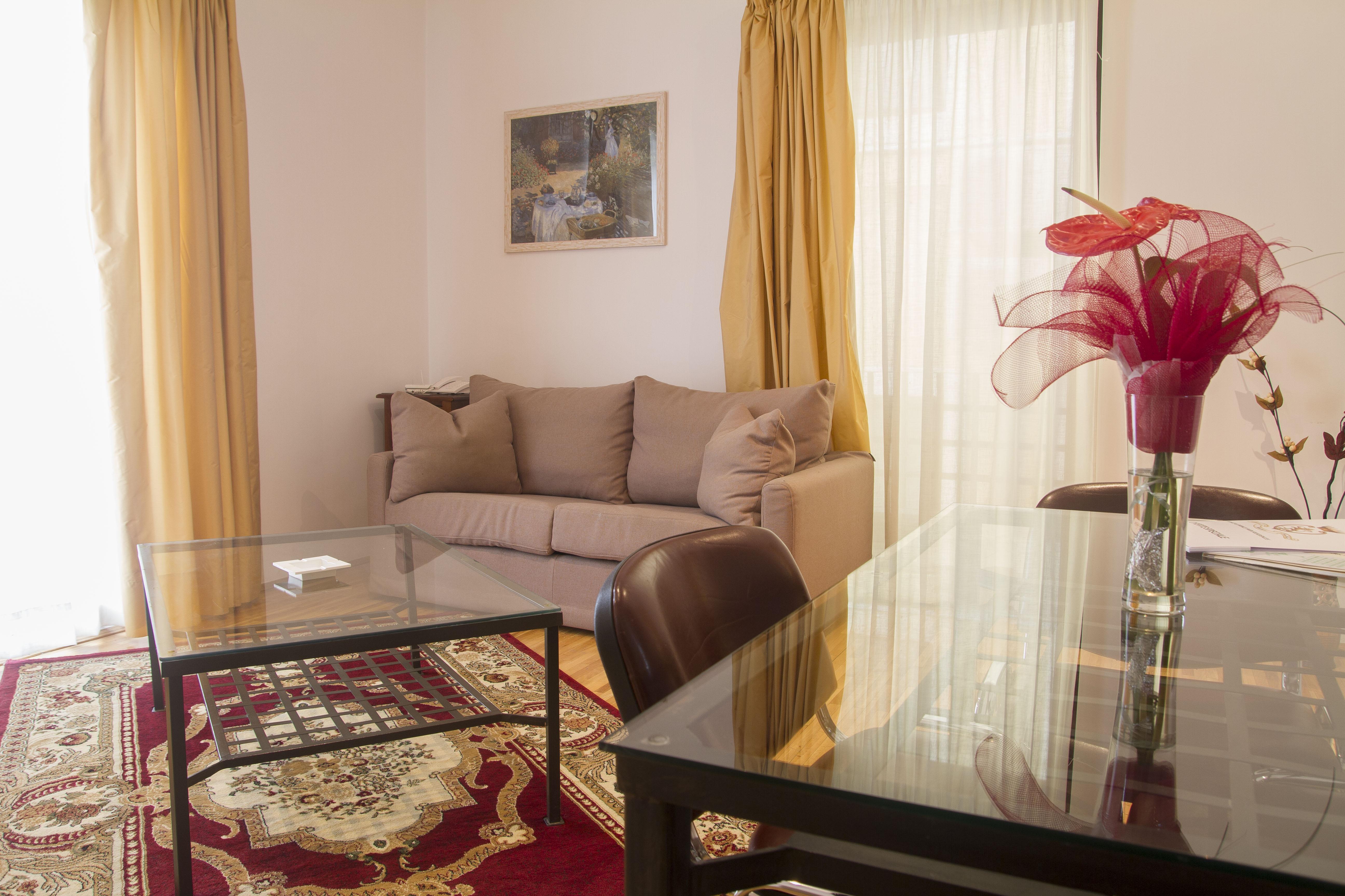 Prince Residence Apartments Бухарест Екстер'єр фото