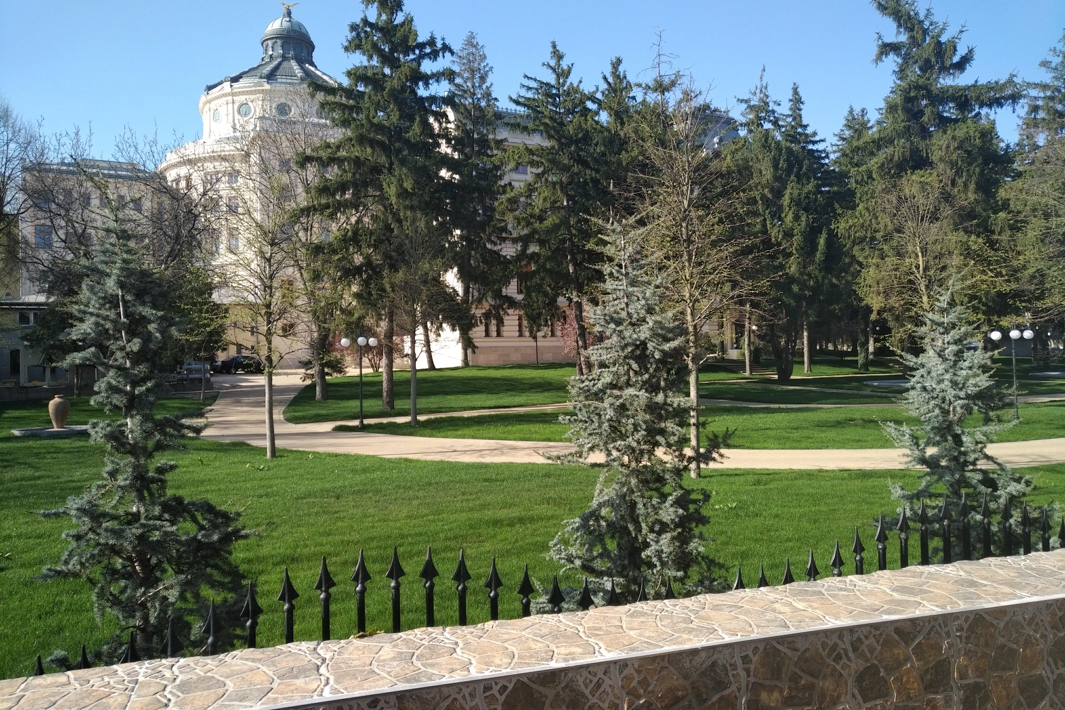Prince Residence Apartments Бухарест Екстер'єр фото