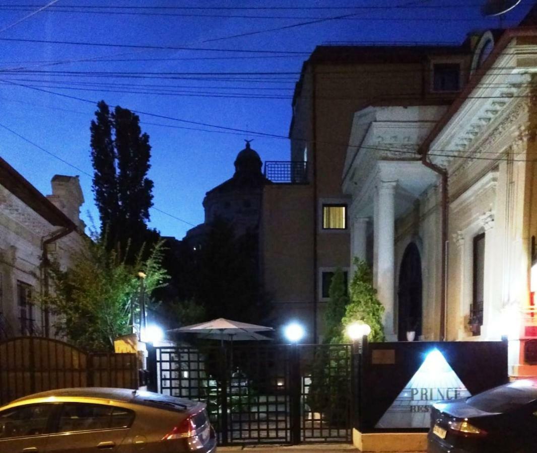 Prince Residence Apartments Бухарест Екстер'єр фото